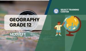 Geography Grade 12: Semester 1